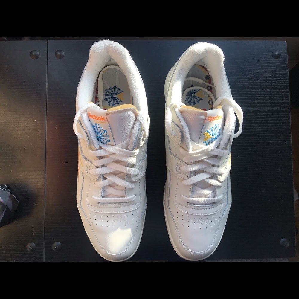 LVRN (LoveRenaissance) x Reebok ATL 3am Collab